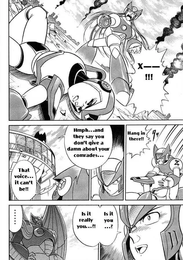 Rockman X Chapter 9 7